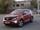Kia Sportage 2012 года за 7 200 000 тг. в Костанай