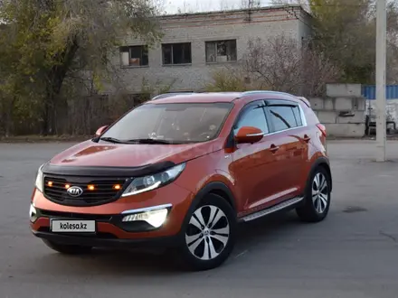 Kia Sportage 2012 года за 7 200 000 тг. в Костанай