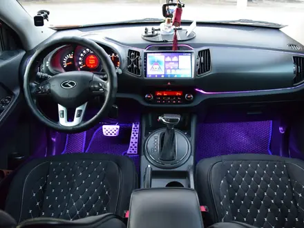 Kia Sportage 2012 года за 7 200 000 тг. в Костанай – фото 20