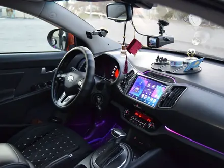 Kia Sportage 2012 года за 7 200 000 тг. в Костанай – фото 26