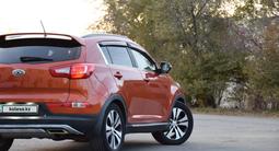 Kia Sportage 2012 годаүшін7 200 000 тг. в Костанай – фото 3