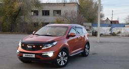 Kia Sportage 2012 годаүшін7 200 000 тг. в Костанай – фото 5