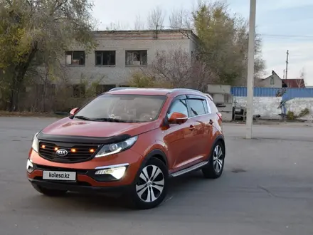 Kia Sportage 2012 года за 7 200 000 тг. в Костанай – фото 5