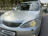 Toyota Camry 2005 года за 6 800 000 тг. в Шымкент – фото 5