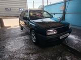Volkswagen Golf 1993 года за 900 000 тг. в Тараз – фото 2