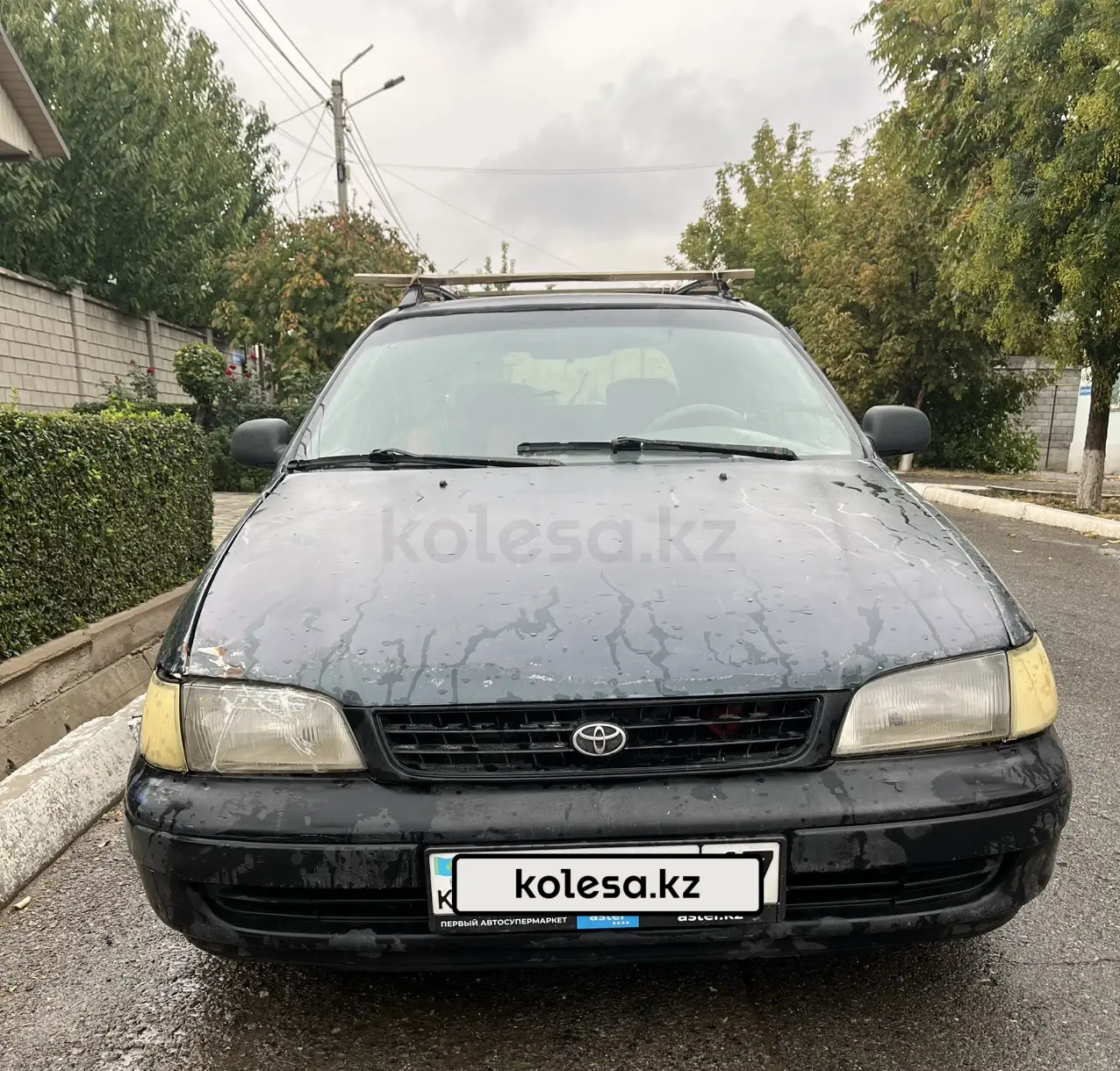Toyota Carina E, 1995