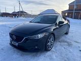 Mazda 6 2014 года за 4 500 000 тг. в Актобе