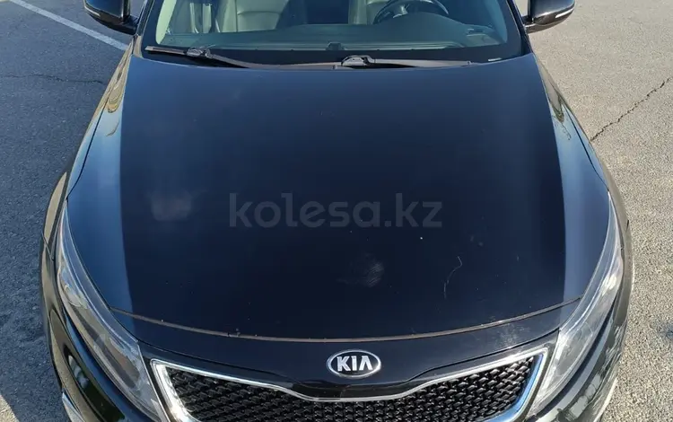 Kia Optima 2015 года за 6 500 000 тг. в Алматы