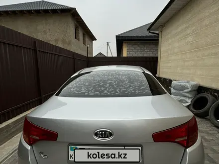 Kia K5 2011 года за 5 800 000 тг. в Алматы – фото 5