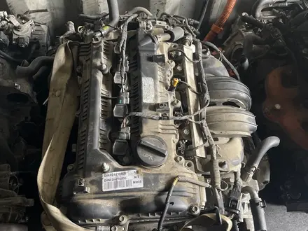 Двигатель G4KJ 2.4 Kia Optima за 720 000 тг. в Алматы