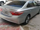 Toyota Camry 2015 года за 6 200 000 тг. в Актау – фото 5