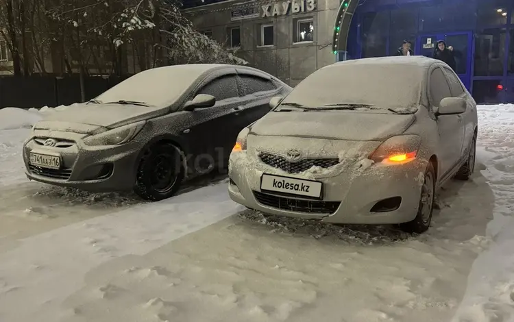 Toyota Yaris 2008 годаүшін4 250 000 тг. в Астана