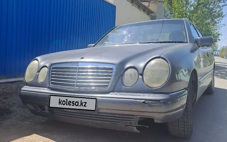 Mercedes-Benz E 230 1995 годаүшін1 800 000 тг. в Кызылорда