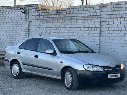 Nissan Almera 2002 года за 950 000 тг. в Актобе – фото 14