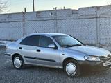 Nissan Almera 2002 года за 950 000 тг. в Актобе – фото 3