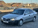 Nissan Almera 2002 года за 950 000 тг. в Актобе – фото 2