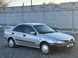 Nissan Almera 2002 года за 950 000 тг. в Актобе – фото 4