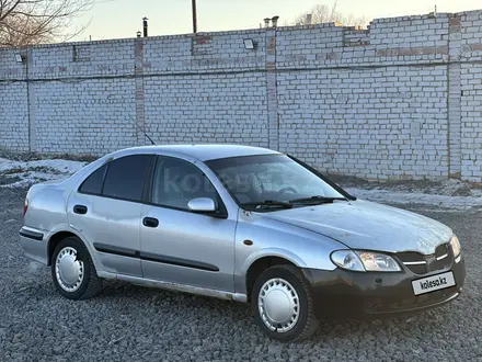 Nissan Almera 2002 года за 950 000 тг. в Актобе – фото 4