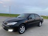 Toyota Camry 2005 годаүшін6 600 000 тг. в Шымкент – фото 4