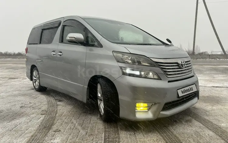 Toyota Vellfire 2011 годаүшін7 300 000 тг. в Алматы