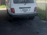 ВАЗ (Lada) Lada 2121 2003 года за 1 200 000 тг. в Талдыкорган – фото 2