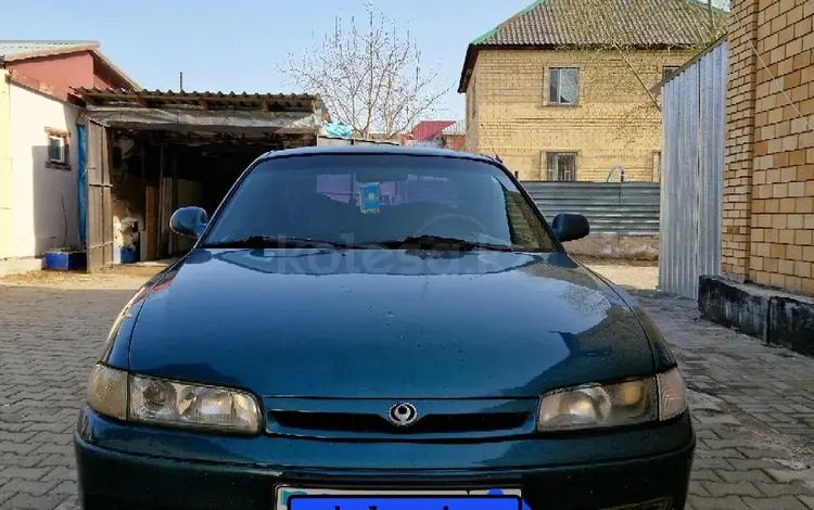 Mazda 626 1996 года за 1 350 000 тг. в Астана