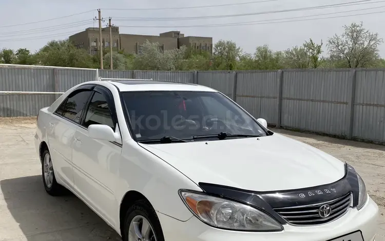 Toyota Camry 2003 года за 4 500 000 тг. в Байконыр