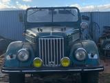 ГАЗ 69 1962 года за 1 400 000 тг. в Бурабай (Боровое)