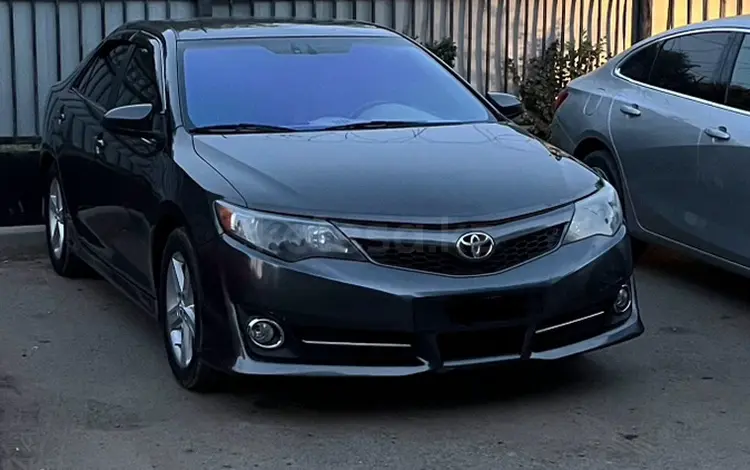 Toyota Camry 2014 года за 6 500 000 тг. в Уральск