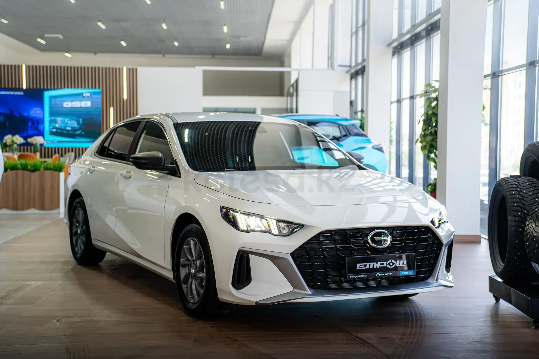 Продажа GAC Empow 2026 года в Алматы - №204421564: цена 9990000 ...