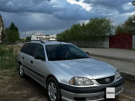 Toyota Avensis 2001 года за 4 000 000 тг. в Кызылорда – фото 12