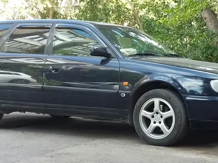 Audi A6 1994 года за 3 700 000 тг. в Алматы – фото 2