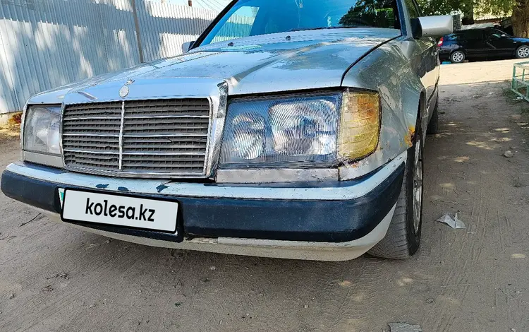 Mercedes-Benz E 230 1987 годаүшін400 000 тг. в Конаев (Капшагай)