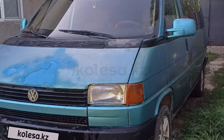Volkswagen Transporter 1992 года за 2 000 000 тг. в Шымкент