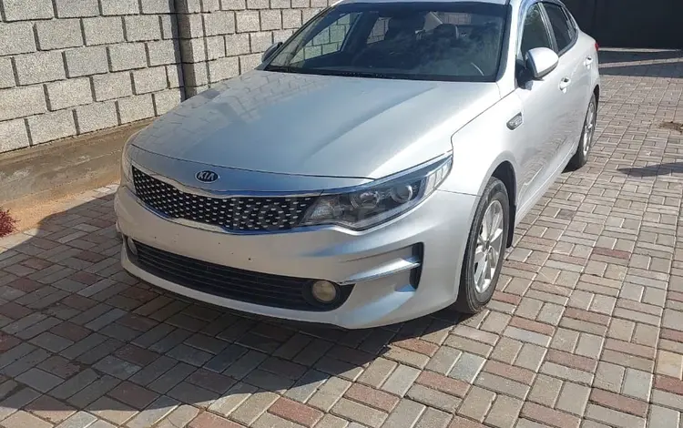 Kia K5 2016 годаfor3 700 000 тг. в Шымкент