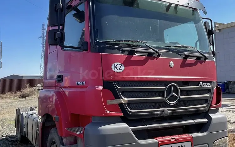 Mercedes-Benz  Axor 2010 года за 16 000 000 тг. в Атырау