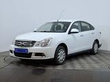 Nissan Almera 2017 годаүшін4 520 000 тг. в Астана