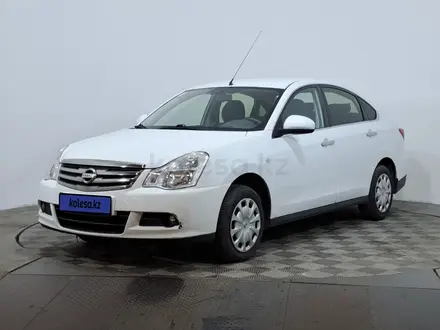 Nissan Almera 2017 года за 4 520 000 тг. в Астана