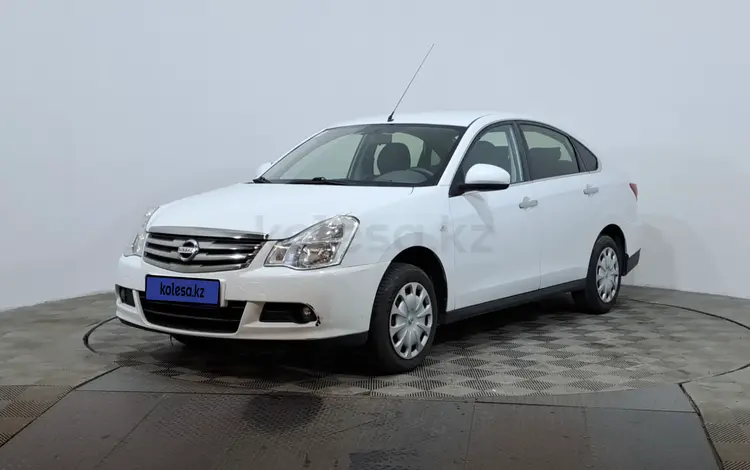 Nissan Almera 2017 годаүшін4 520 000 тг. в Астана
