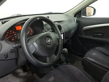 Nissan Almera 2017 года за 4 520 000 тг. в Астана – фото 11