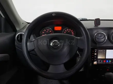 Nissan Almera 2017 года за 4 520 000 тг. в Астана – фото 12