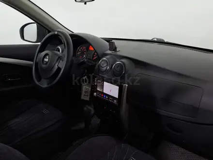 Nissan Almera 2017 года за 4 520 000 тг. в Астана – фото 14