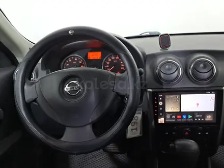 Nissan Almera 2017 года за 4 520 000 тг. в Астана – фото 16