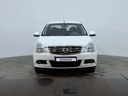 Nissan Almera 2017 года за 4 520 000 тг. в Астана – фото 2
