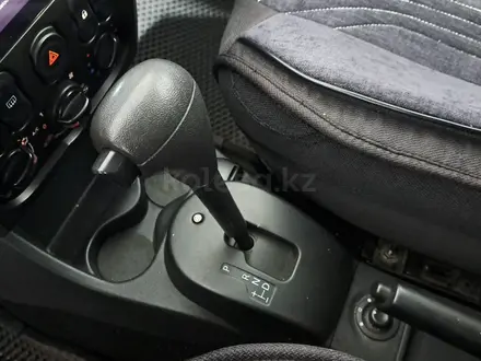 Nissan Almera 2017 года за 4 520 000 тг. в Астана – фото 21