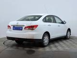 Nissan Almera 2017 годаүшін4 520 000 тг. в Астана – фото 5