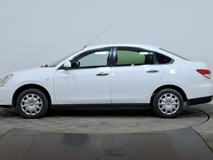 Nissan Almera 2017 года за 4 520 000 тг. в Астана – фото 8