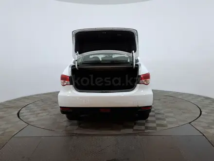 Nissan Almera 2017 года за 4 520 000 тг. в Астана – фото 9