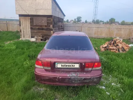 Mazda Cronos 1993 года за 850 000 тг. в Усть-Каменогорск – фото 8