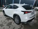 Lexus NX 300 2018 года за 17 000 000 тг. в Актобе – фото 4